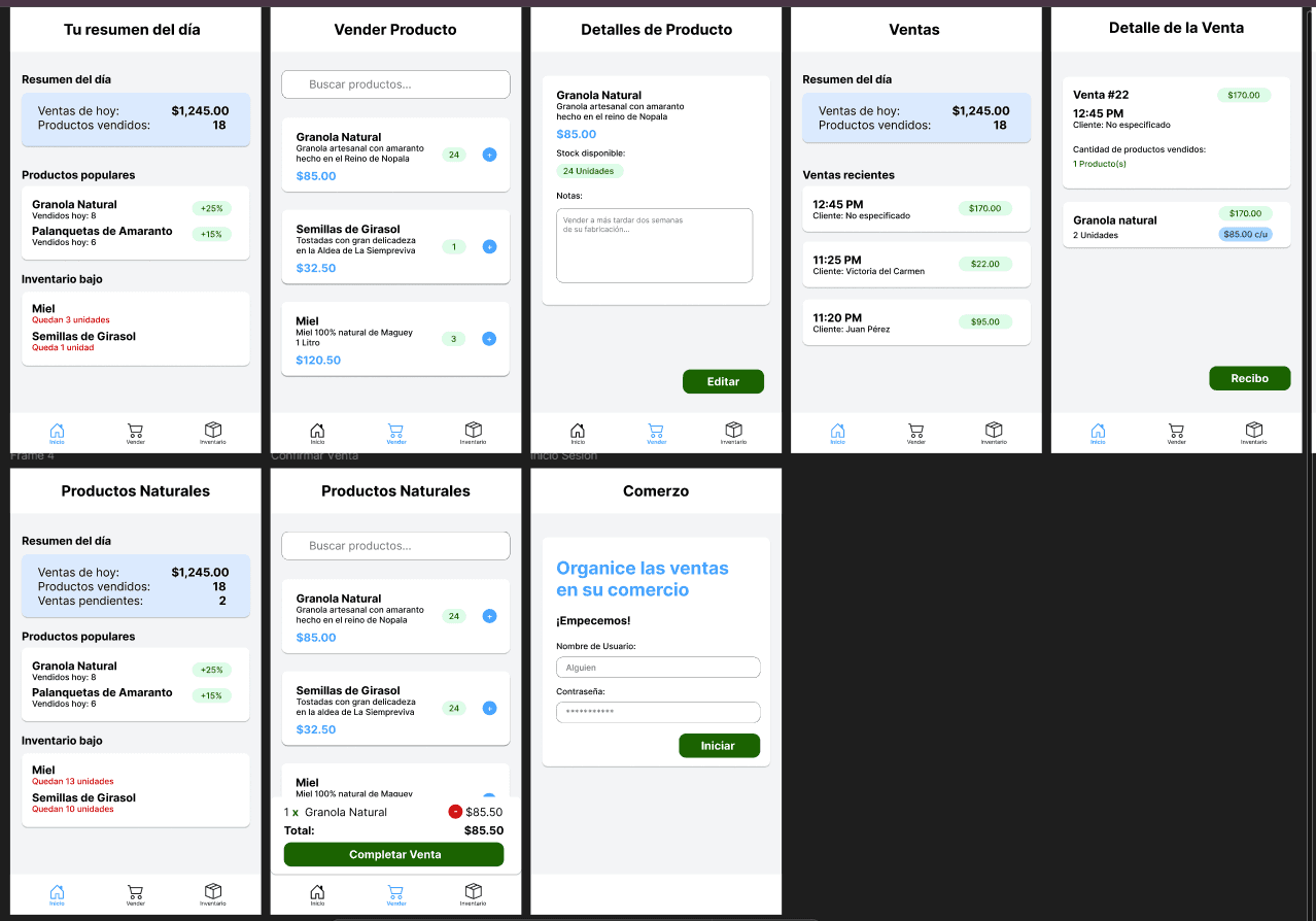 Interfaces de usuario
